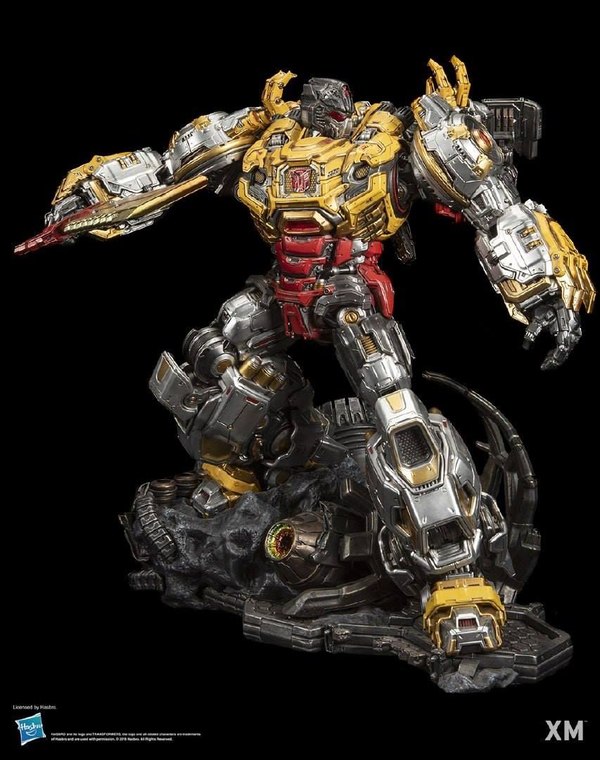 xm grimlock